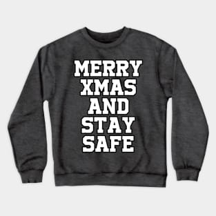 Merry Xmas Crewneck Sweatshirt